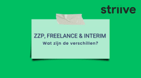 verschil zzp, freelance en interim