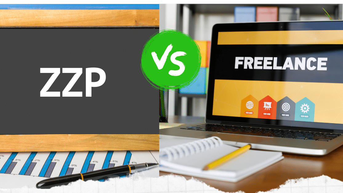 verschil zzp en freelance